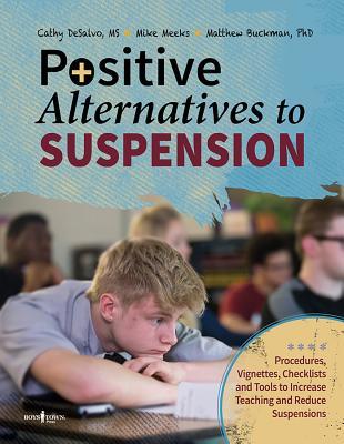 预订 positive alternatives to suspension: procedures