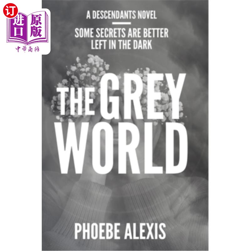 海外直订the grey world 灰色世界