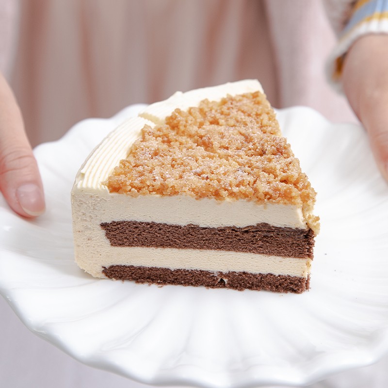 安特鲁七哥海盐脆脆蛋糕850g(10片1.