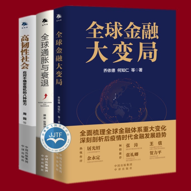 全球金融大变局+全球通胀与衰退+高韧性社