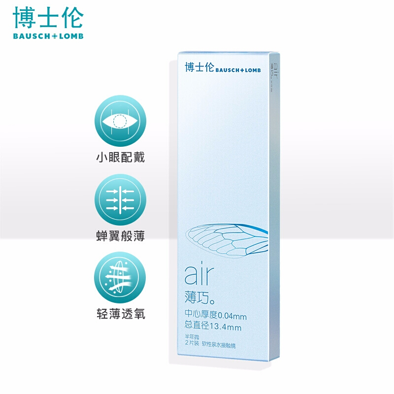 透明隐形眼镜价格历史走势与销量分析