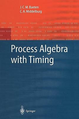 预订Process Algebra with Timing