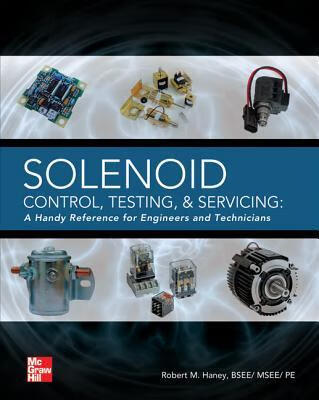 预订 solenoid control, testing, and servicing: a han