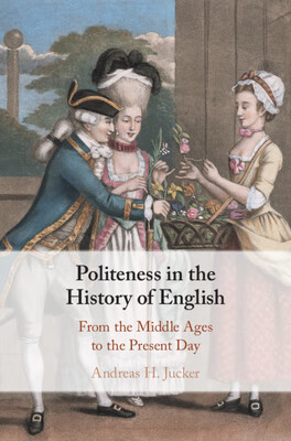 【预订】politeness in the history of