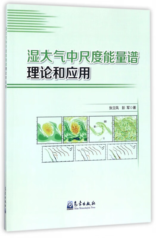 湿大气中尺度能量谱理论和应用