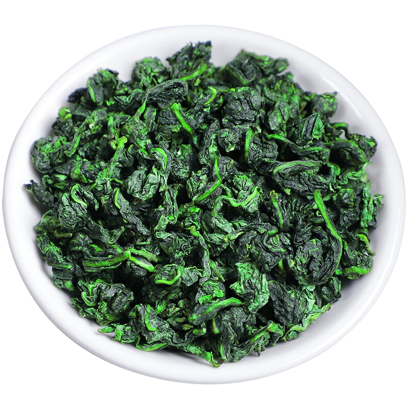 世纪峰 资深者来 传统特级铁观音 安溪感德高山新茶秋茶浓香型茶叶500g