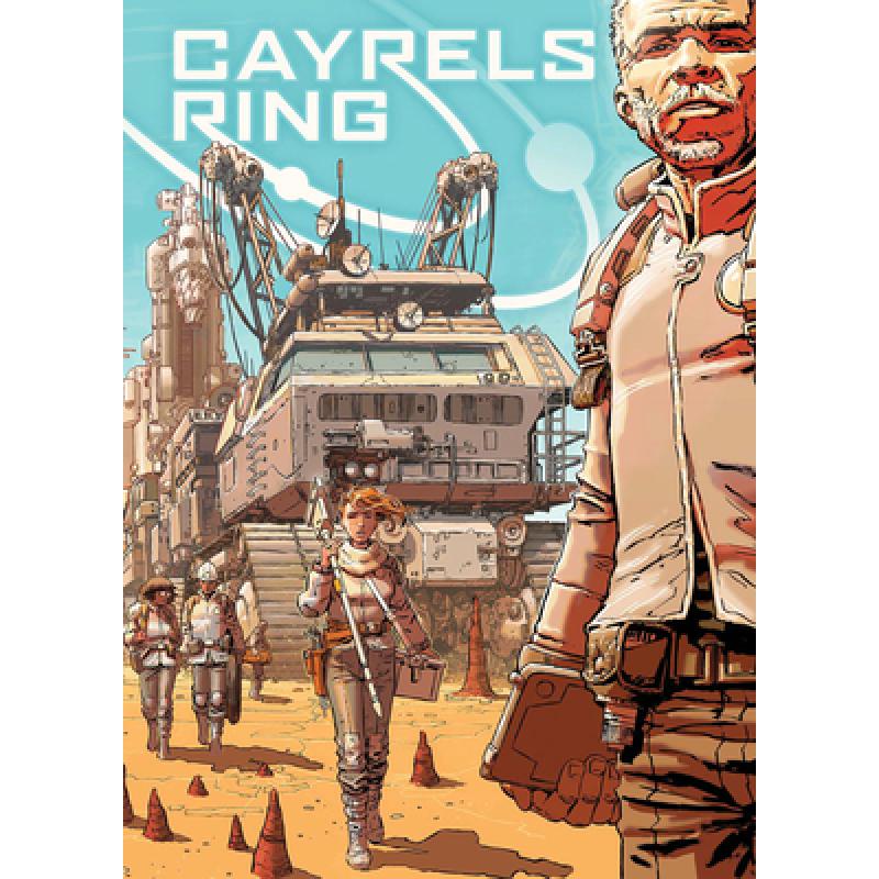 预订 Cayrels Ring