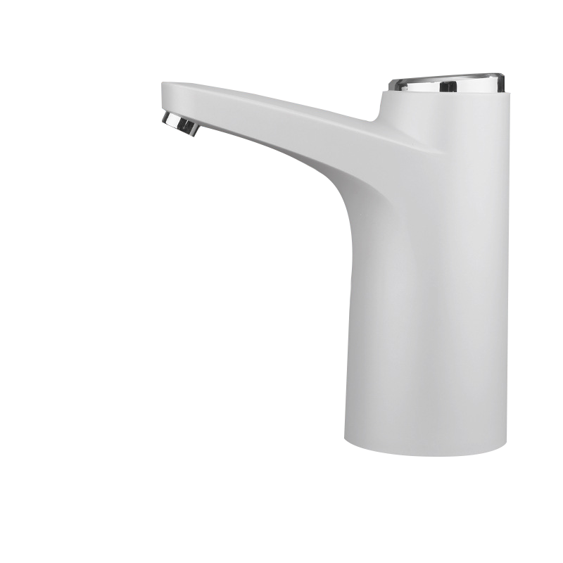 三只猩猩桶装水抽水器压水器大桶水出水器抽水器电动压水器上水器取水器自动纯净水桶饮水机水泵矿泉水吸水器 大森白(一体出水嘴+大水量+升级快充耐用)店长热荐