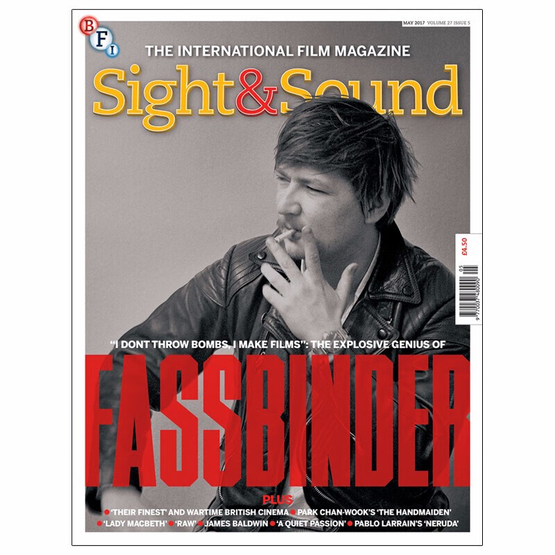 【包邮】【订阅】sight and sound 视觉和声音 英国 英文原版 进口