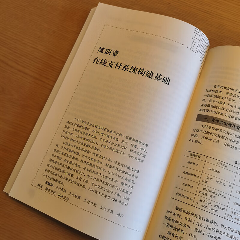 产业互联网平台突围：在线支付系统设计与实现详情图