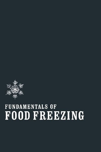 预订 fundamentals of food freezing