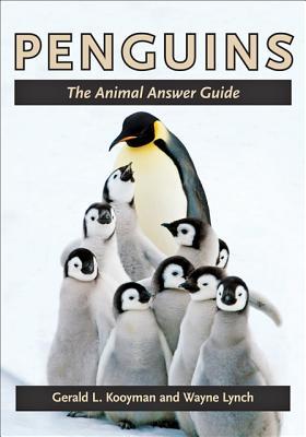预订Penguins: The Animal Answer Guide