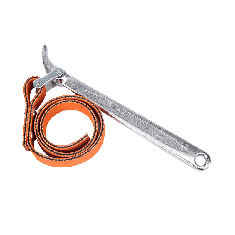 钢盾 sheffield s112001 可调节机油滤芯扳手扳手工具 皮带式机油滤清