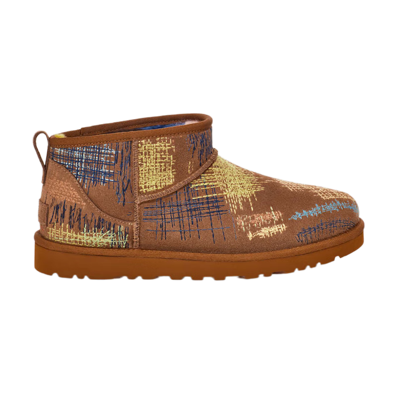 UGGŮѥ���޶�ѥ The Elder Statesman ���䱣ů����ʱ����Ƥѩ��ѥ Brown/��ɫ ��׼36/US5