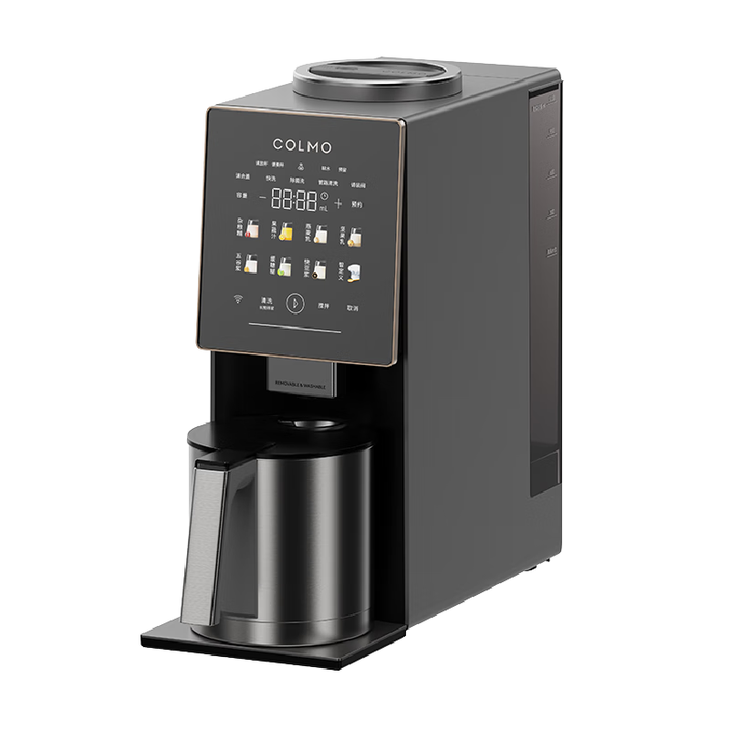 COLMO����ȫ�Զ���Ƶ�����������Ʊڻ� ������֭֭�๦��һ�������ϴ����ϴ��ϴ�������ԤԼ���� �����ǿؿ�CJPB12 2737.6Ԫ