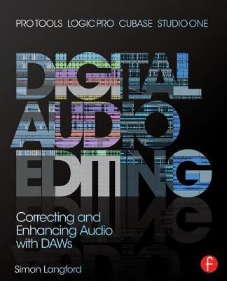 预订digital audio editing: correcting and enhancing audio in pro