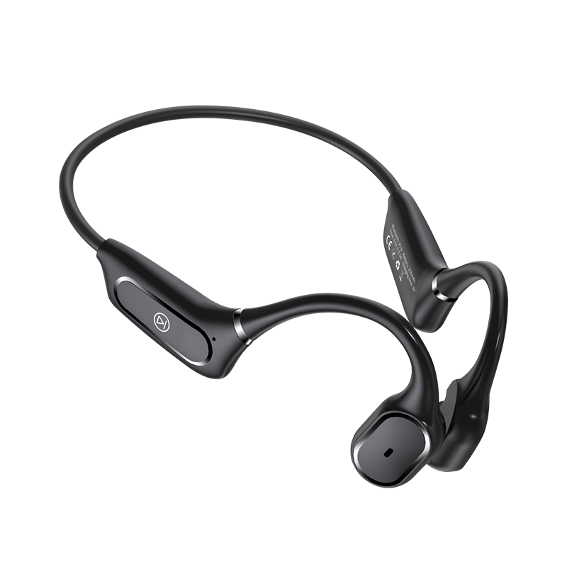 斯泰克 H11真无线蓝牙耳机骨传导概念挂耳式运动跑步不入耳头戴触控防水适用苹果OPPO华为vivo荣耀小米手机
