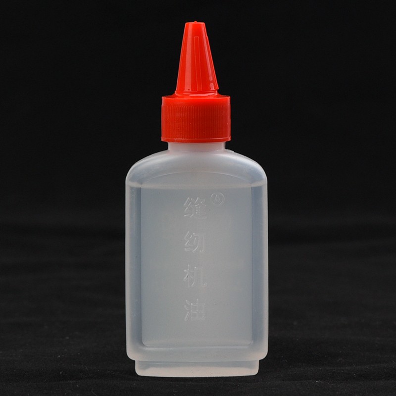 居佳乐(jujiale)缝纫机油家用老式衣车油白油理发器推子油机械电风扇