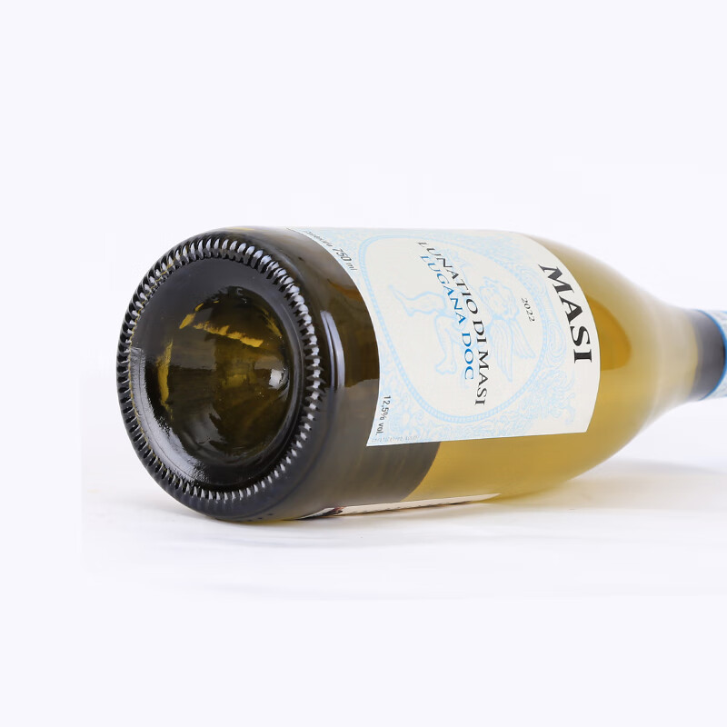 玛希(Masi) 玛西酒庄果园系列葡萄酒 意大利红酒原装进口 月相天使白葡萄酒 750ml