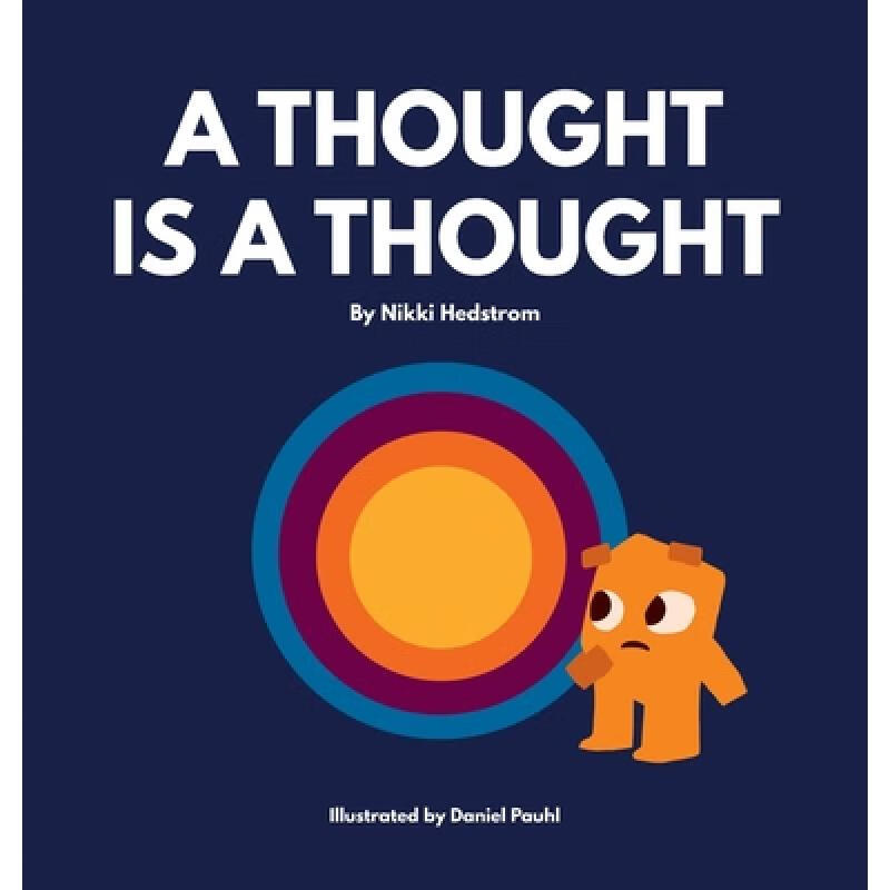 预订 a thought is a thought