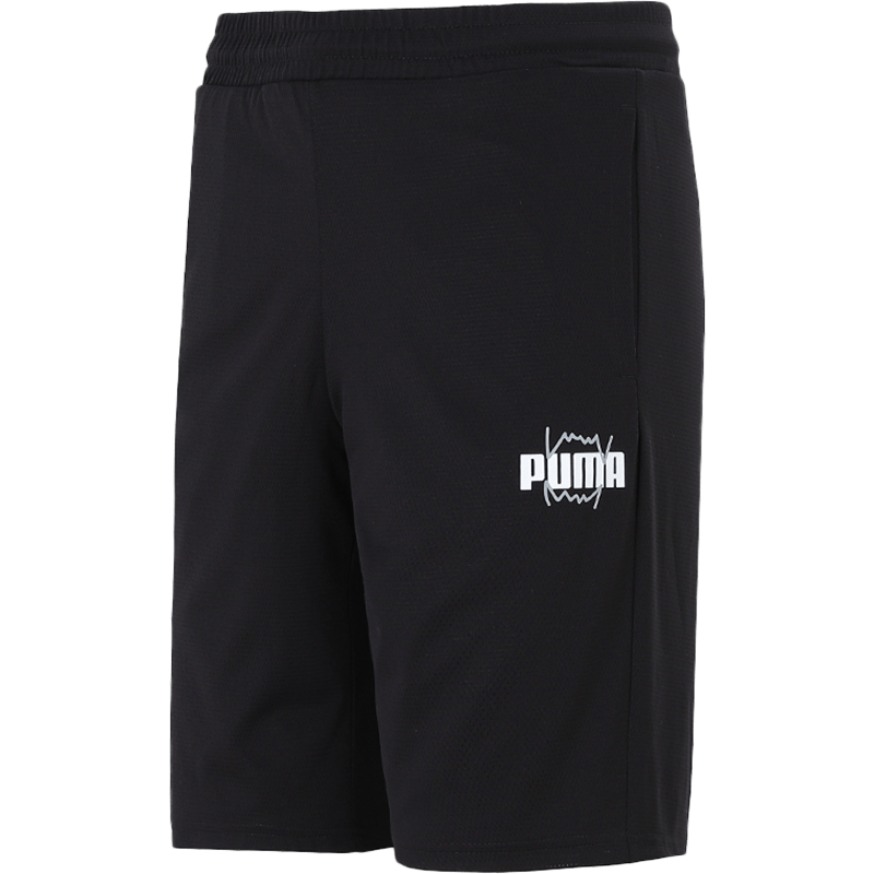 PUMA彪马男款短裤：夏季必备，轻便舒适，多用途