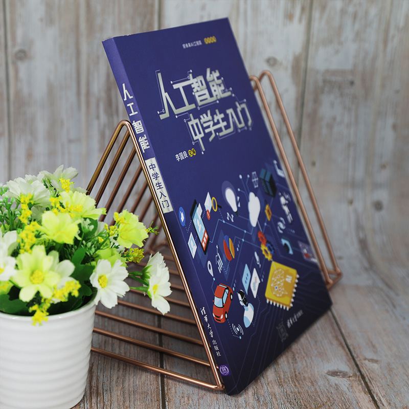 人工智能 中学生入门详情图