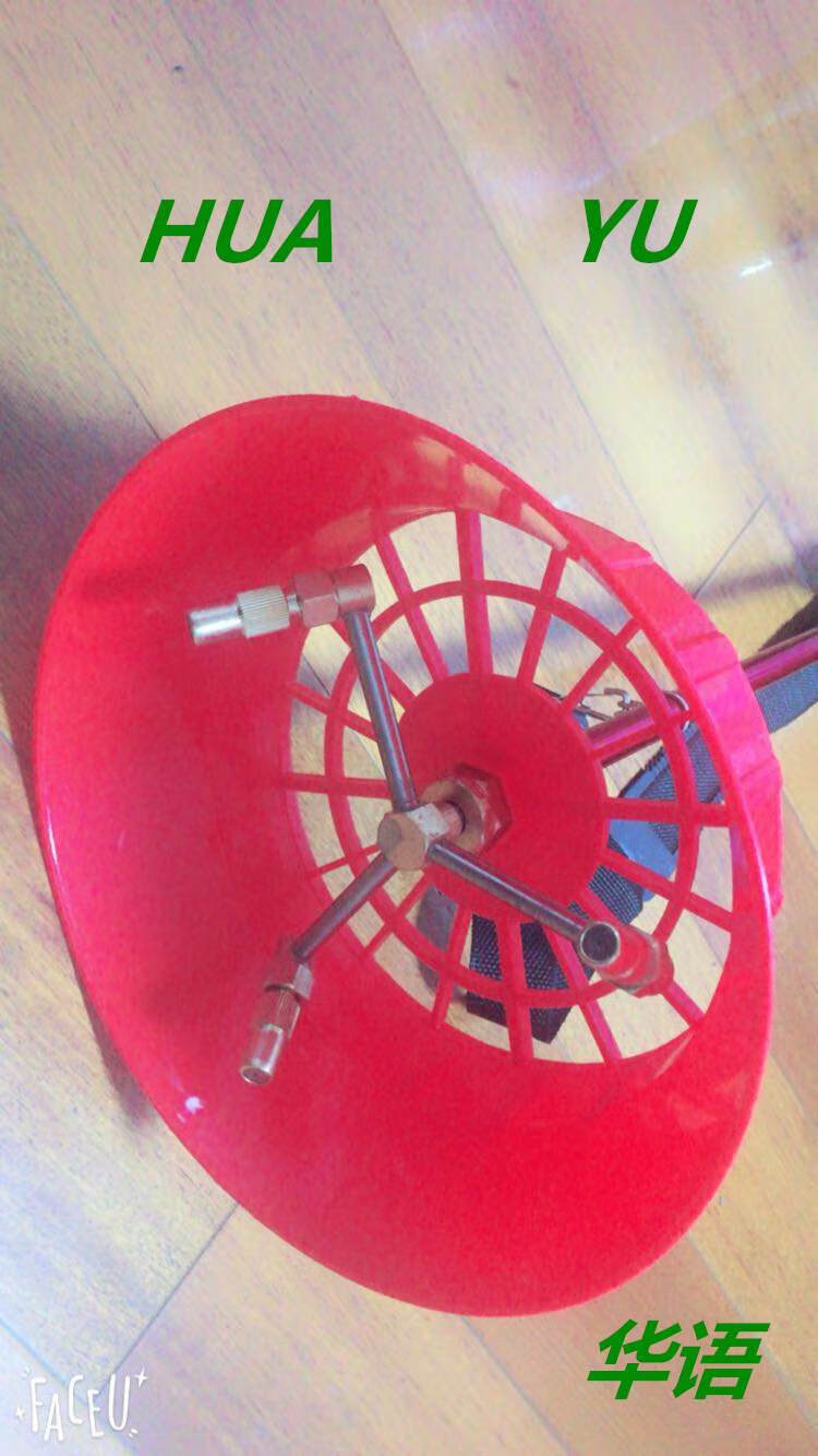 勋狸粑新款多用途可调节旋转农用喷雾器机动打药机枪超细远距离雾化