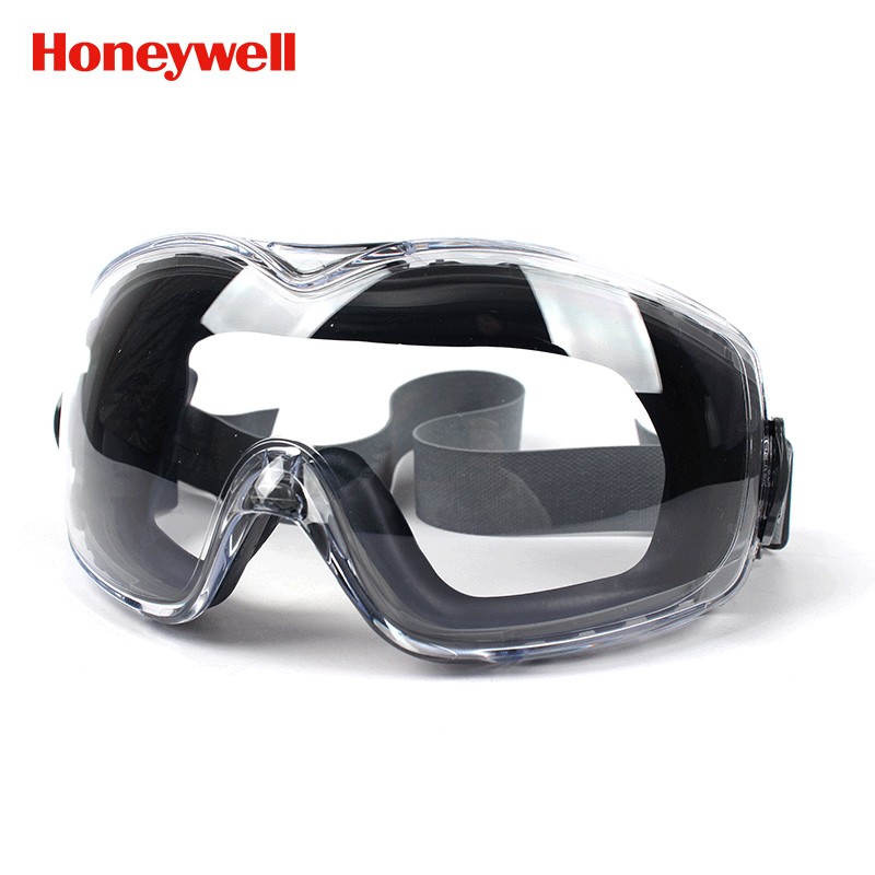 霍尼韦尔Honeywell 1017751 DuraMaxx全景式高效涂层护目镜 1副