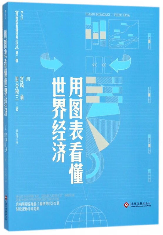用图表看懂世界经济