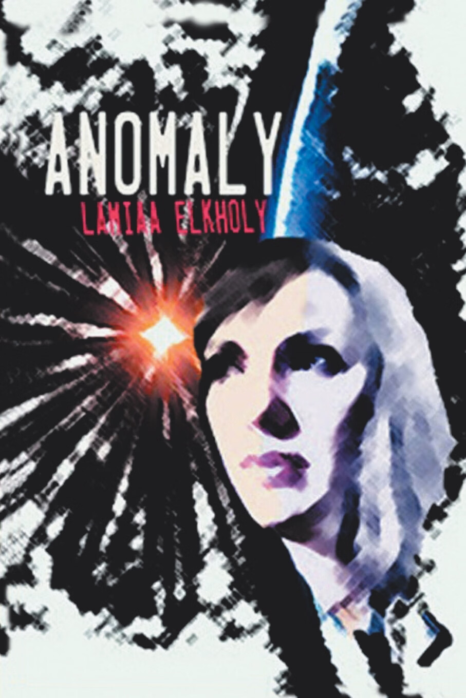 【预售 按需印刷】anomaly