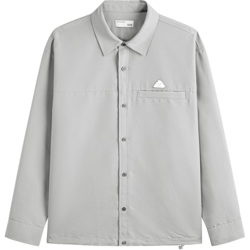 GXG ��װ  �̳�ͬ�� ǳ�������мп� GFX12101341 