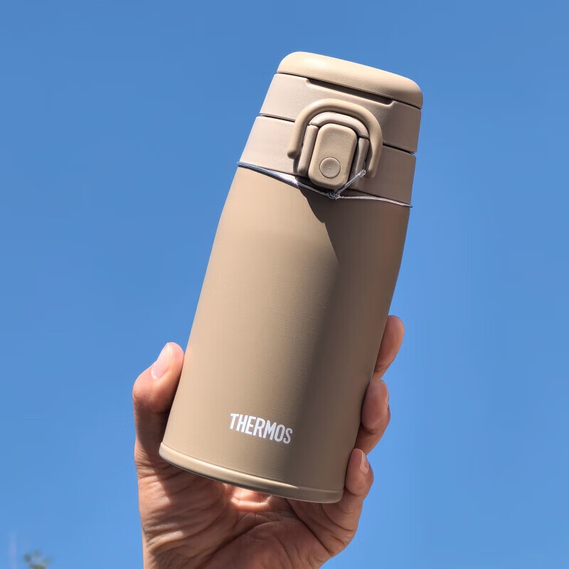 膳魔师(thermos)日本进口膳魔师保温杯男女大容量户外运动便携高颜值