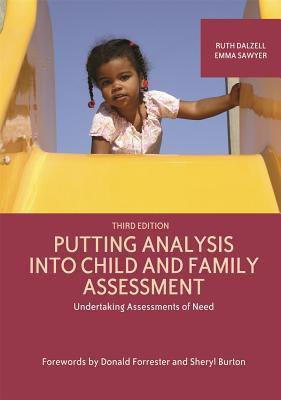 预订putting analysis into child and family assessmen
