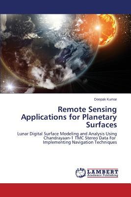 预订Remote Sensing Applications for Planetary Surfac
