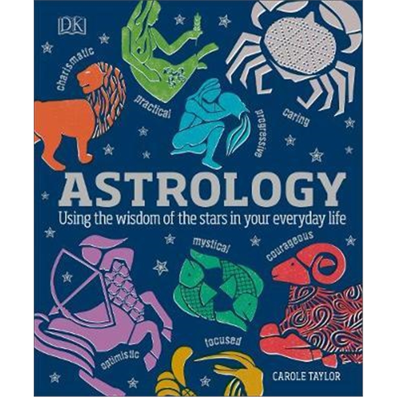 预订astrology:using the wisdom of the stars in you