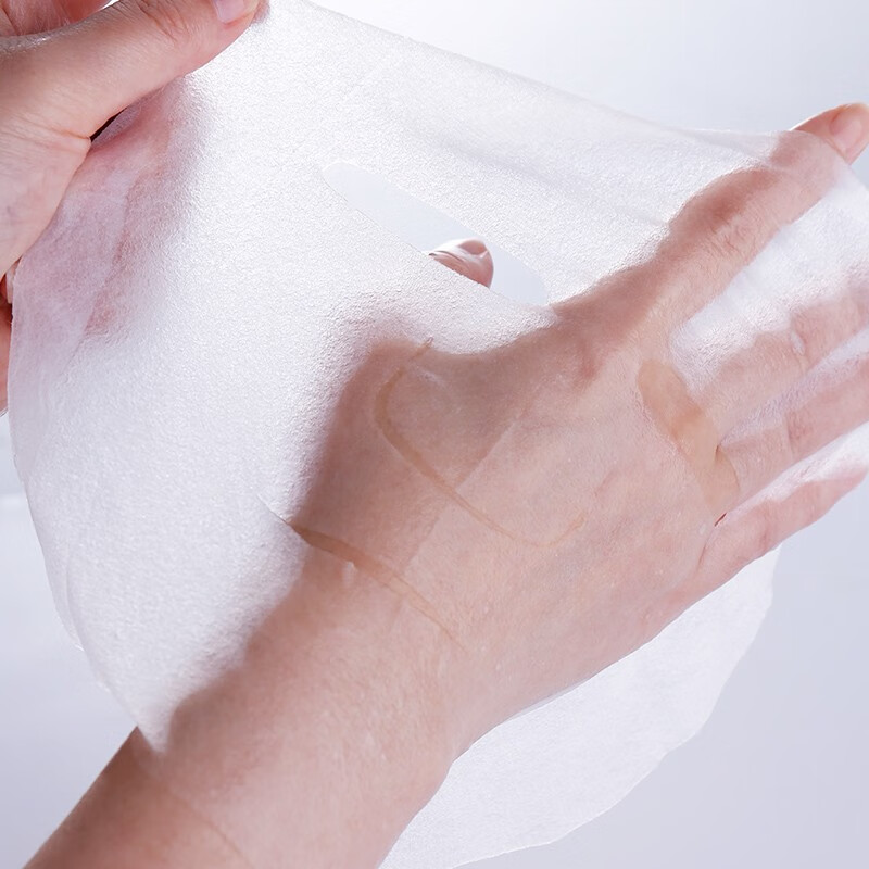 花印面膜贴片补水保湿清爽护肤品男女士礼物 【囤货装】山茶花面膜30片