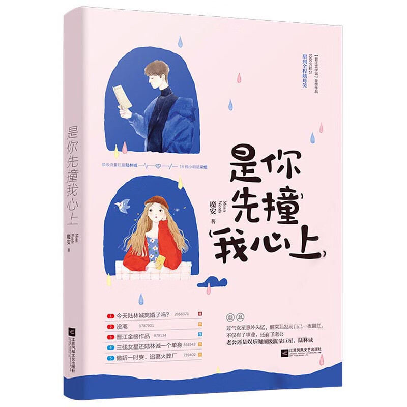 是你先撞我心上