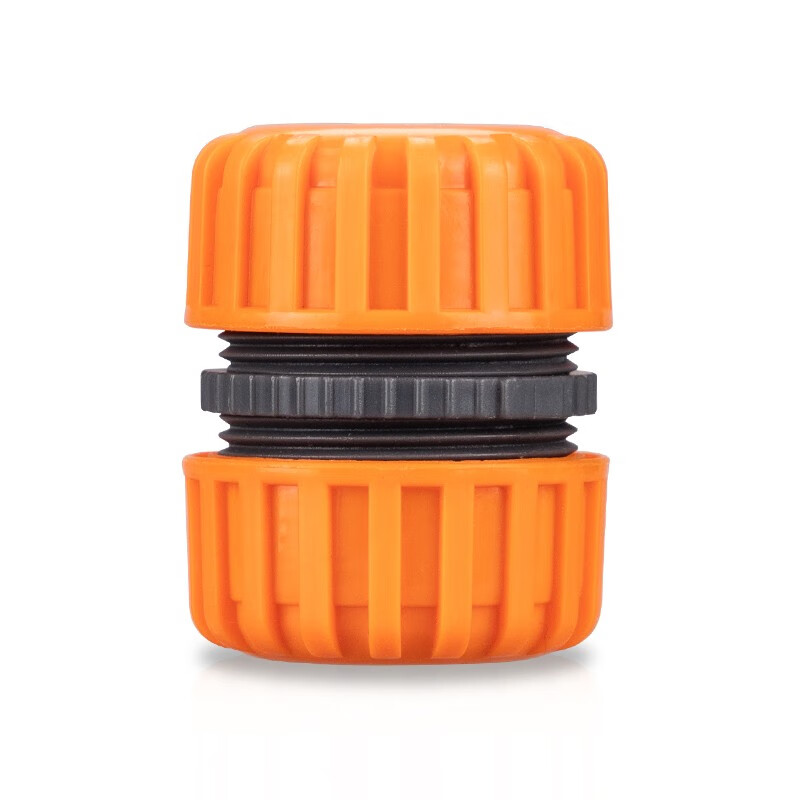 南水灌溉家用花园软水管接头配件浇花洗车水枪洒水器喷头通水快接头多功能奶嘴接头 6分延长修补快接头高性价比高么？