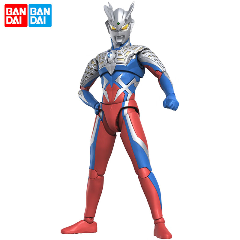 bandai frs eg 奥特曼英雄传系列 拼装模型手办 男孩玩具礼物 frs