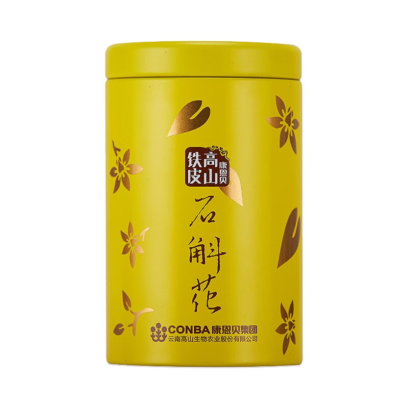 康恩贝高山铁皮:稳定的石斛/枫斗产品价格走势
