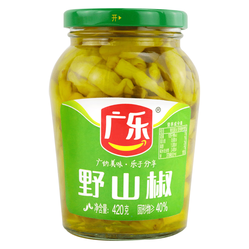 ����Ұɽ�� С���������ݽ���צԭ����̳�ݲ˴��˵���ƿװ420g