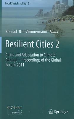 预订Resilient Cities 2: Cities and Adaptation to Cli