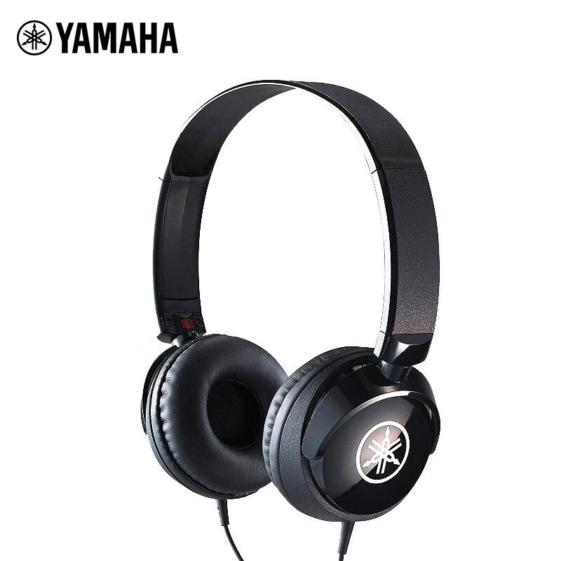 雅马哈（YAMAHA）HPH-50B头戴式监听耳机电钢琴电子琴电鼓通用音乐耳机