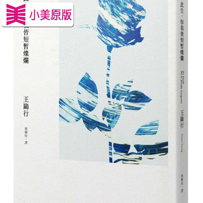 现货 王鸥行 此生,你我皆短暂灿烂 时报