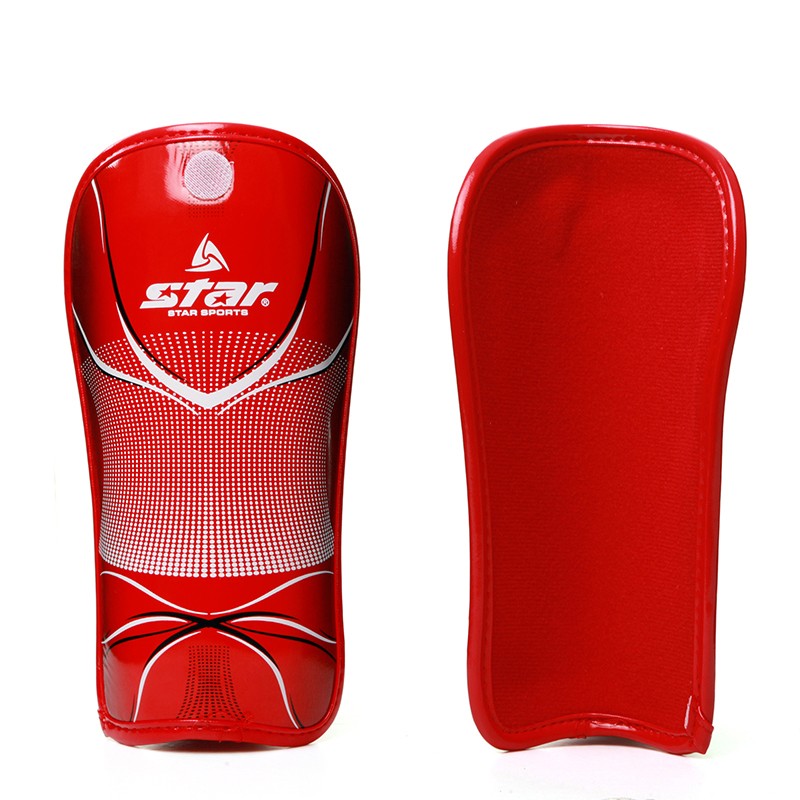 世达(star)star世达成人足球护腿板学生训练用儿童小腿运动护具sd202