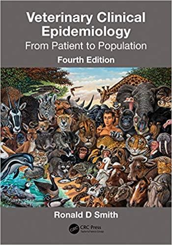 预订Veterinary Clinical Epidemiology: From Patient t