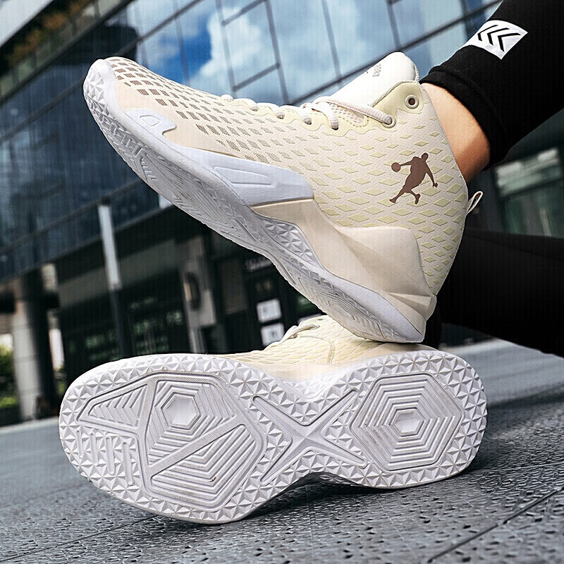 欧文7代85青少年篮球高帮鞋男毒液学生男鞋球鞋哈登4詹姆斯17运动鞋6