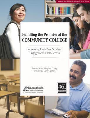 【2-4周达】fulfilling the promise of the community college