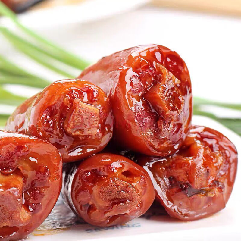 虎钢馋兴化特产老卤猪尾巴熟食卤味下酒菜百年老卤 250g 老卤味