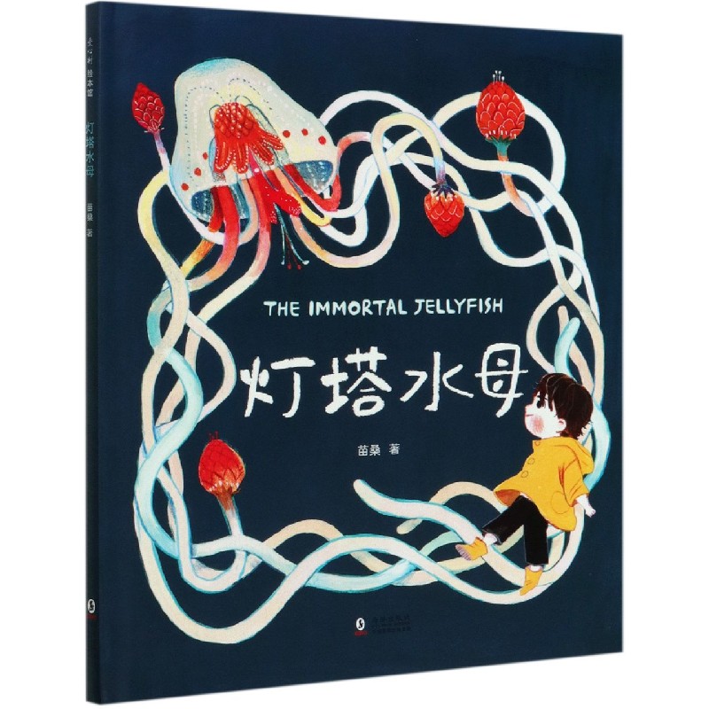 灯塔水母(精)